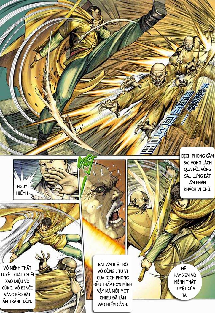 phong vân chapter 330 26