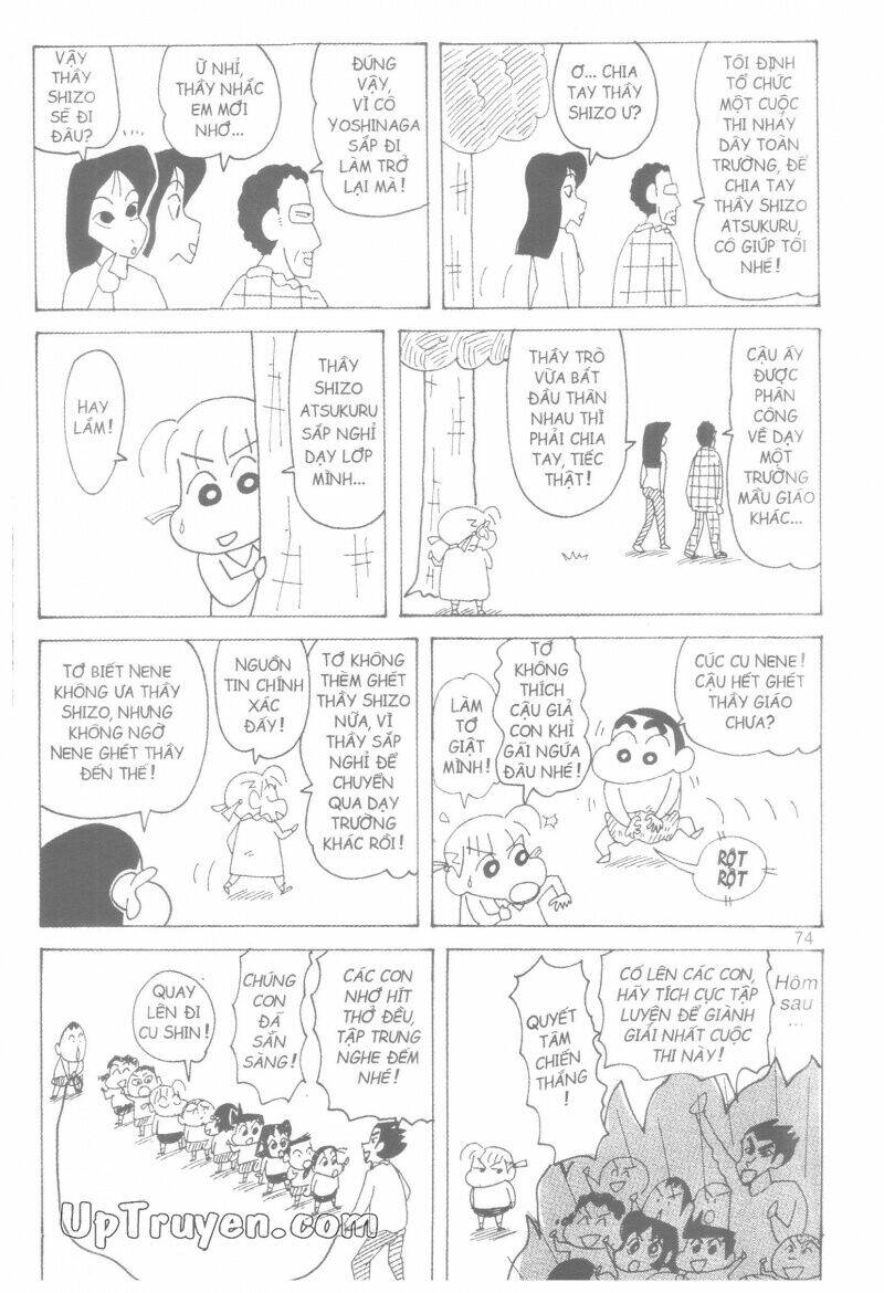 crayon shin-chan cậu bé bút chì chapter 41 76