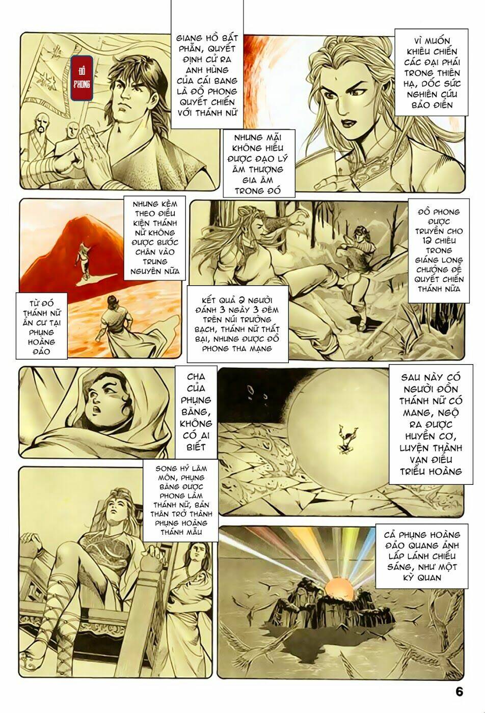 nghĩa dũng môn chapter 43 6