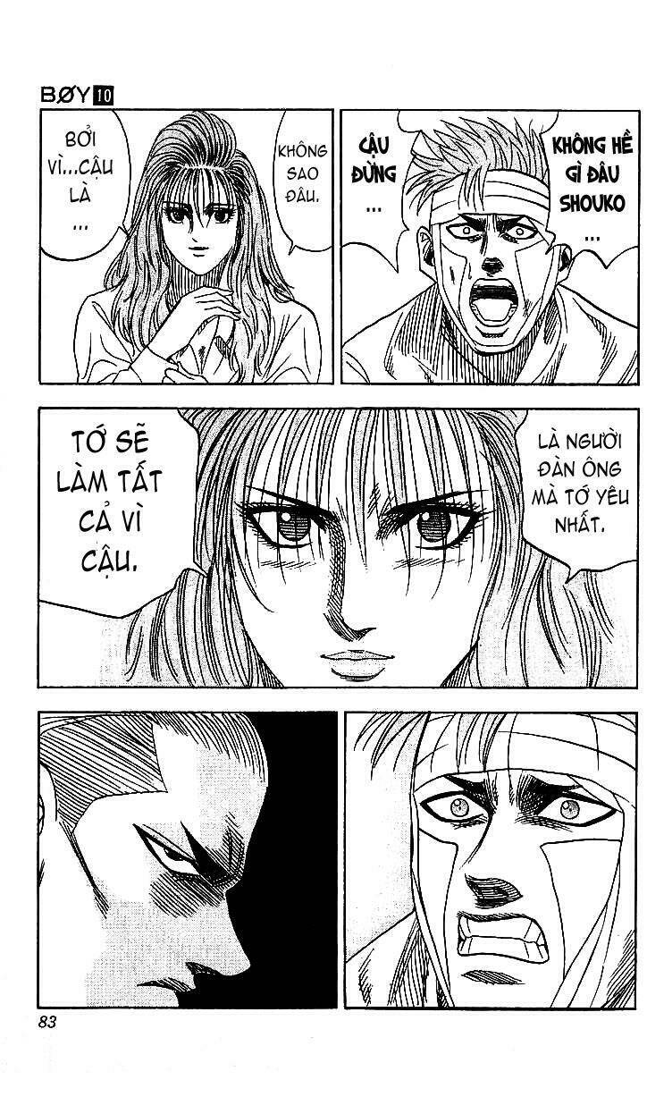 hareluya chapter 83 16