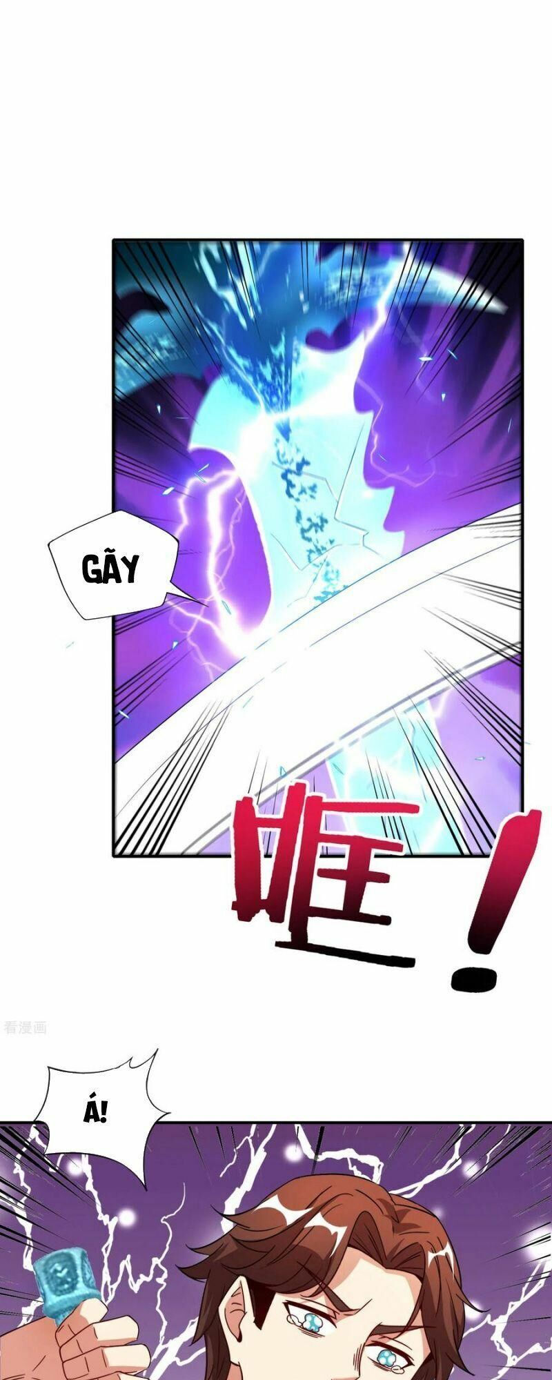 vòng bạn bè mạnh nhất của tiên giới chapter 76 3