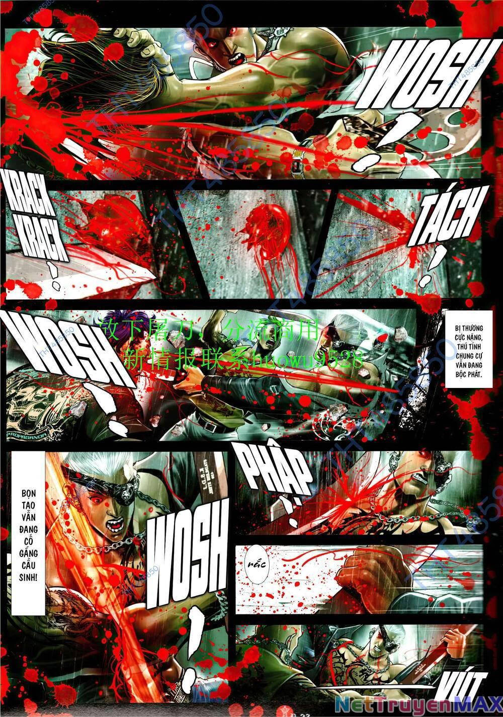 hỏa vũ diệu dương chapter 946 23