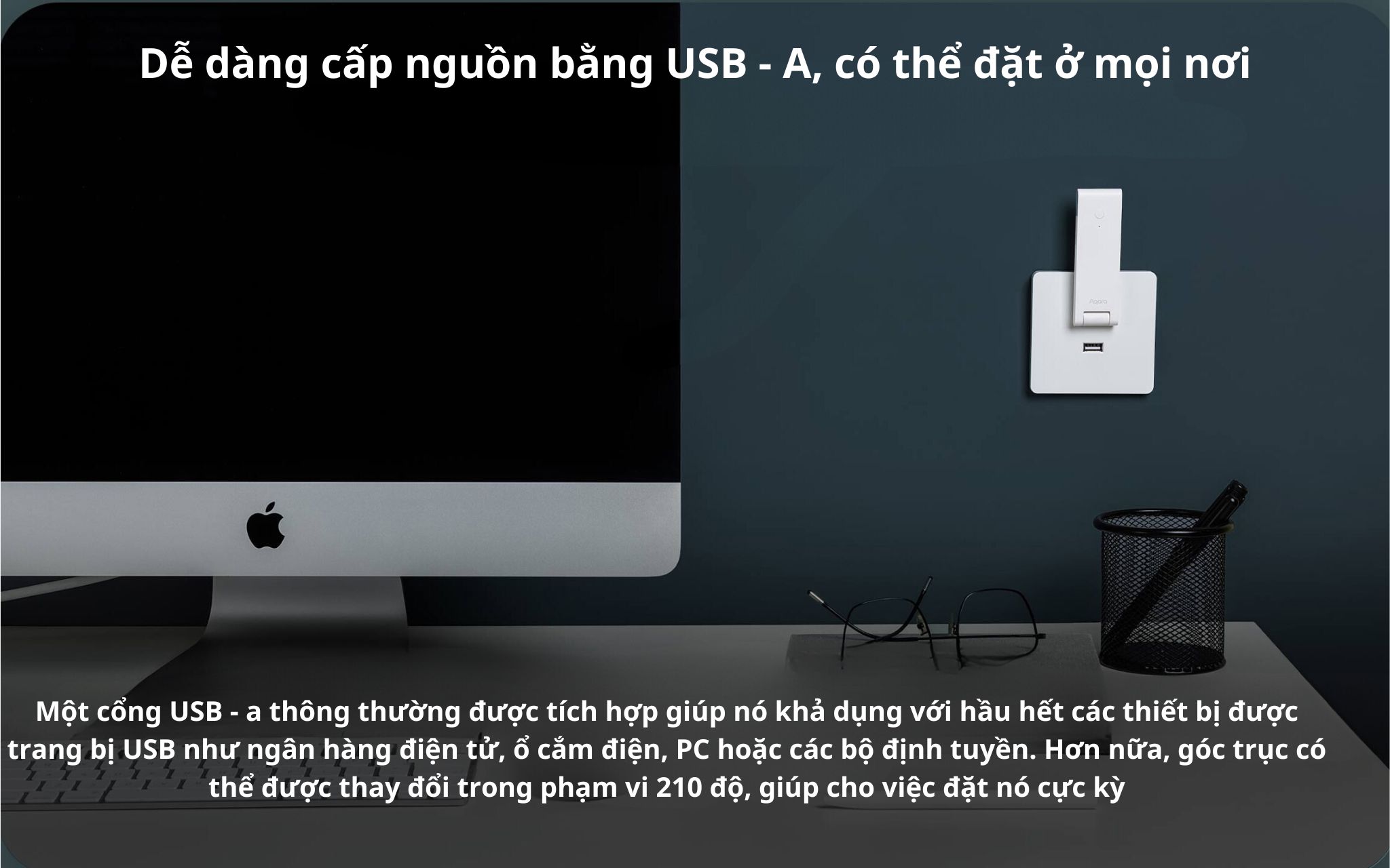 Bộ Điều Khiển Trung Tâm AQARA HUB E1-G01 Sóng Zigbee 3.0 Bản Quốc Tế Dạng USB Nhỏ Gọn Hồng Ngoại Hỗ Trợ Apple Homekit Hàng Chính Hãng