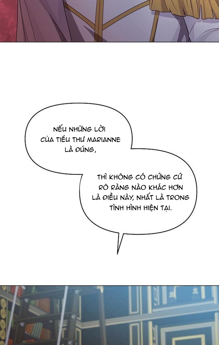 hôn thê nguy hiểm chapter 5.1 31