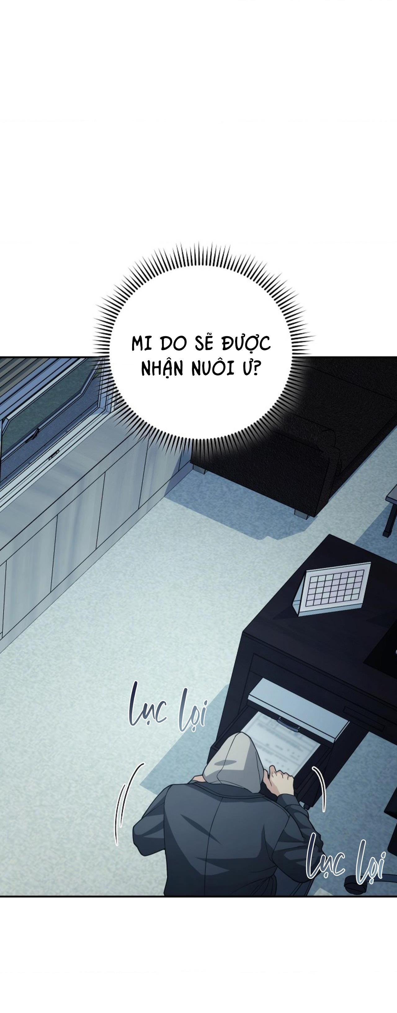 (abo)mối quan hệ không hoàn chỉnh chapter 22 25