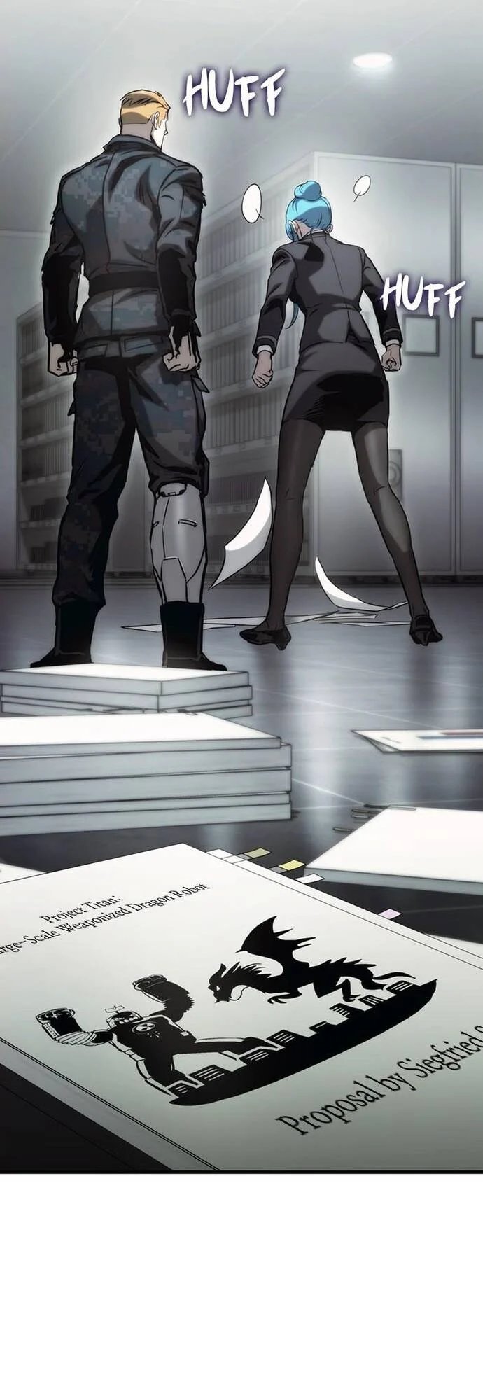 đồ long kỵ sĩ hôn môi ác long chapter 79 42