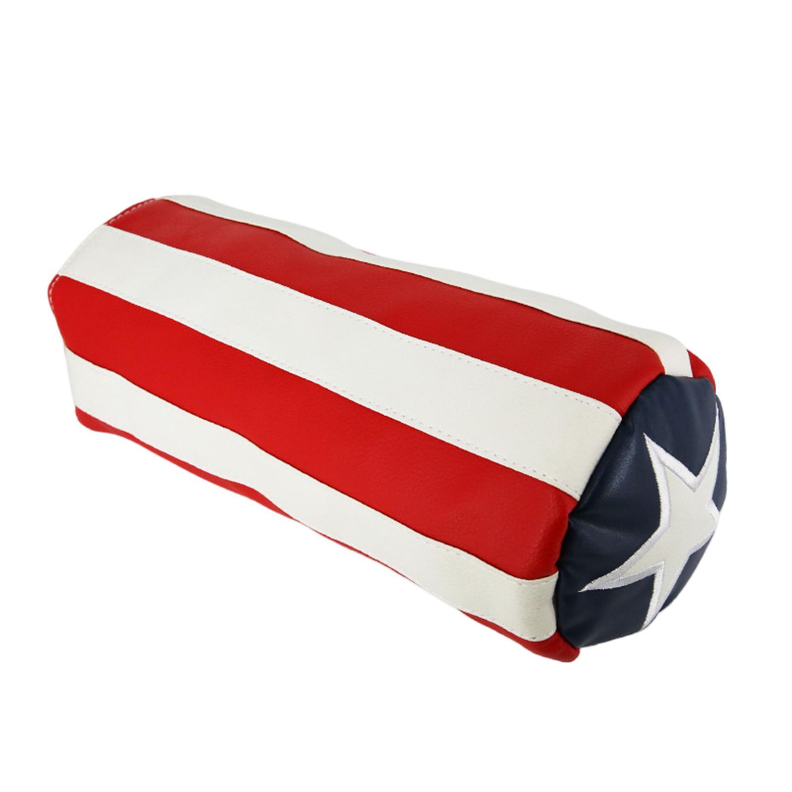Golf Club Cover Durable Stylish PU Leather Golf Player Sleeve Wood Headcover