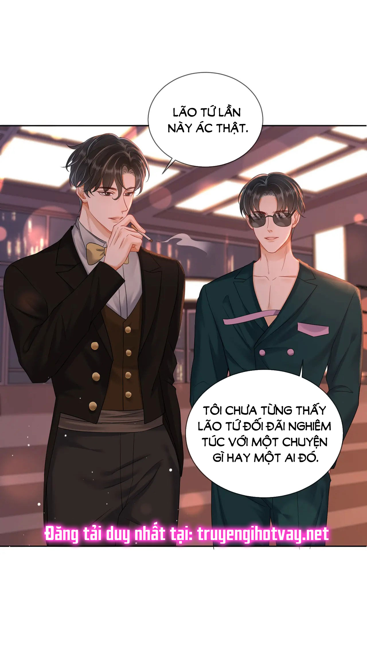 hôn nhân ngọt ngào đến tận xương chapter 10.2 8