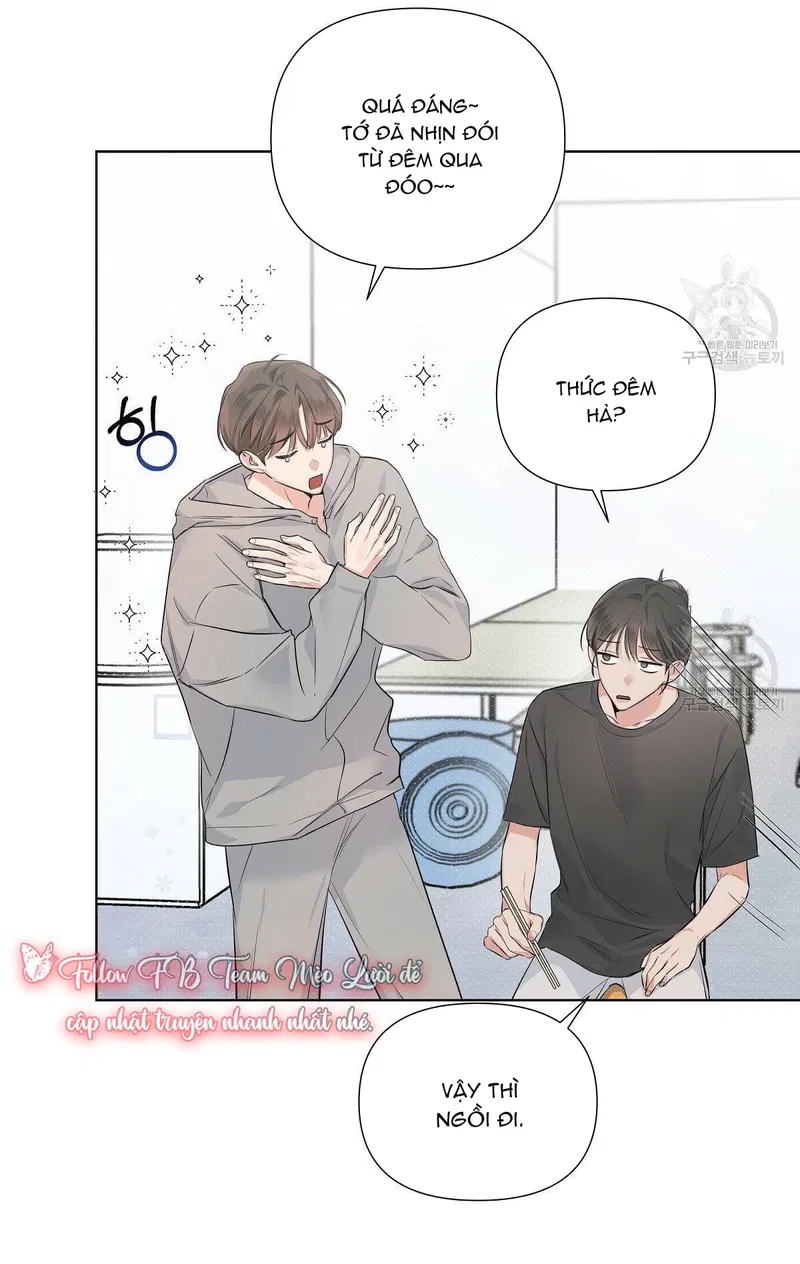 đừng bận tâm, em yêu chapter 16 13