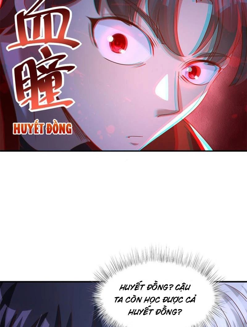 bảy vị tỷ tỷ tuyệt thế vô song của ta chapter 18 10