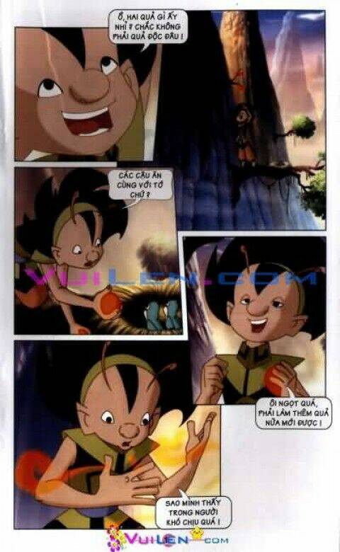 na tra truyền kỳ (25 tập full) chapter 17 19