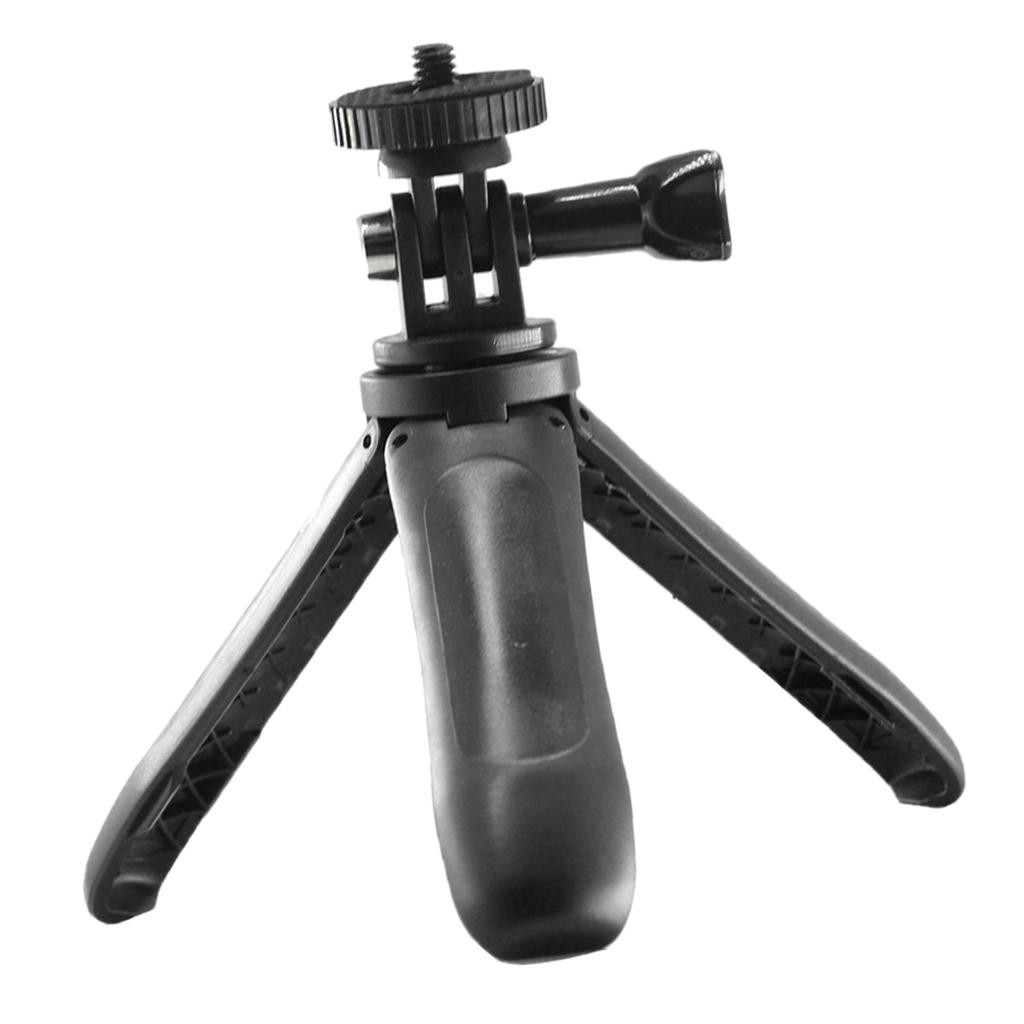 Extension Selfie Stick Mini Tripod Stand Max Loading with Phone Holders for GoPro Hero 3/5/4/3+3