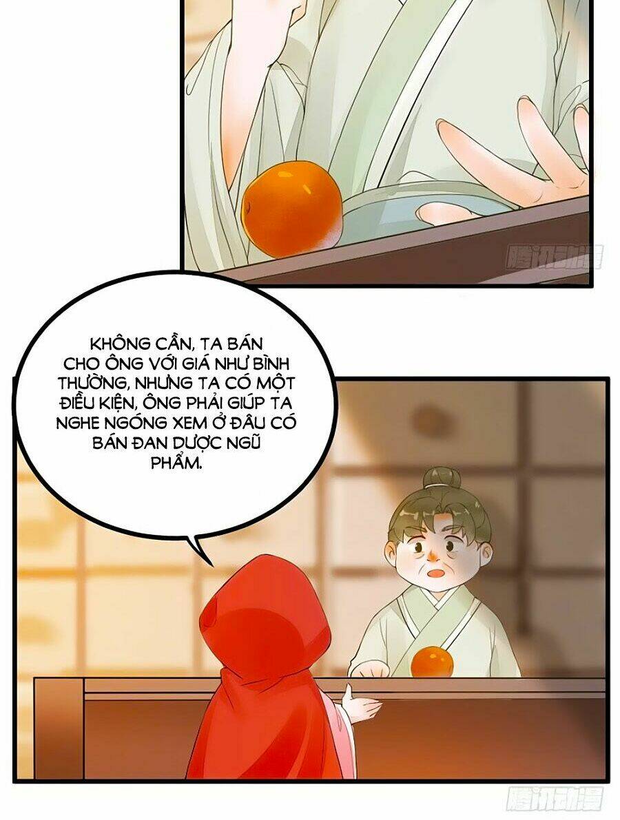 thần y khí nữ: ngự thú cuồng phi của quỷ đế chapter 16 13