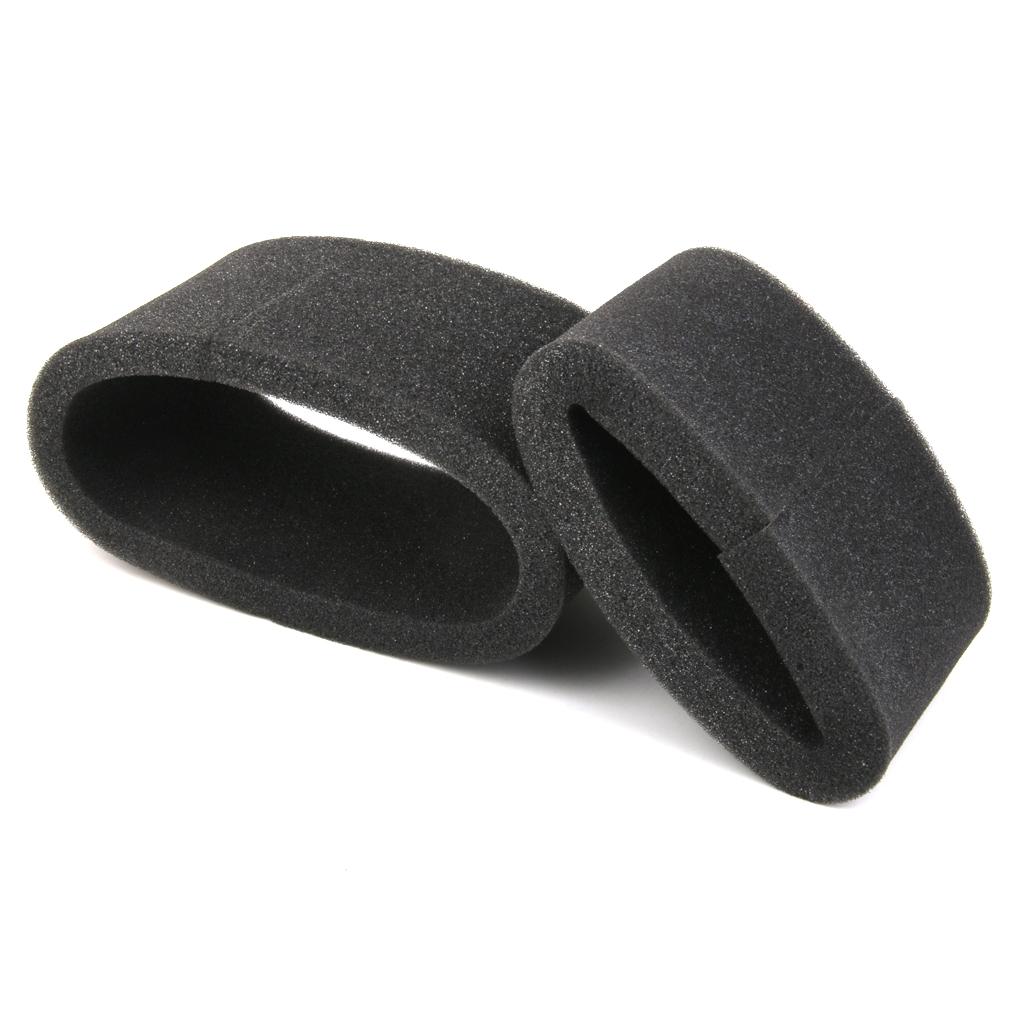Black Air Filter Foam Tool Replacement Repair Parts for Motorcycle CG125
