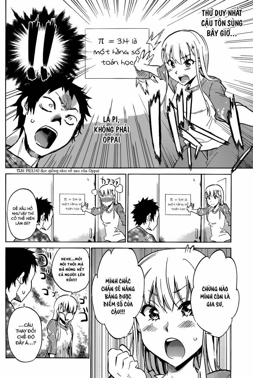 shishunki no iron maiden chapter 21 9