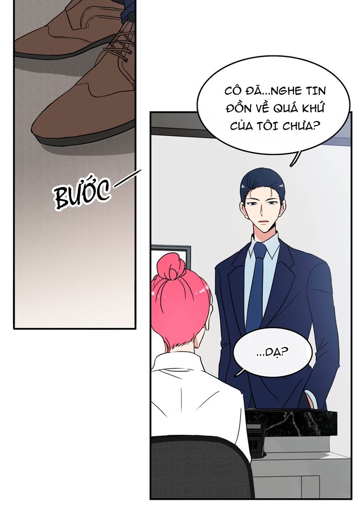 rắc rối về vấn đề yêu đương của tôi chapter 39 19