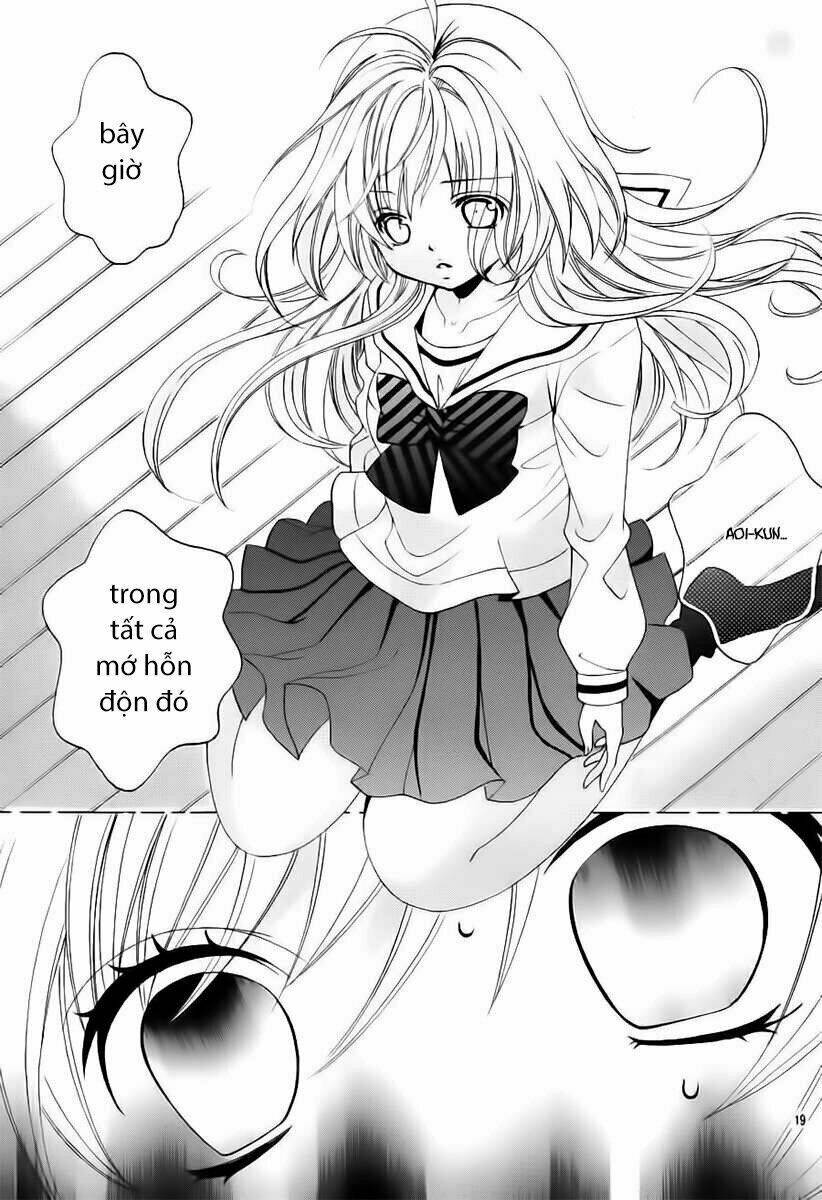 cuộc gặp gỡ diệu kỳ chapter 66 12