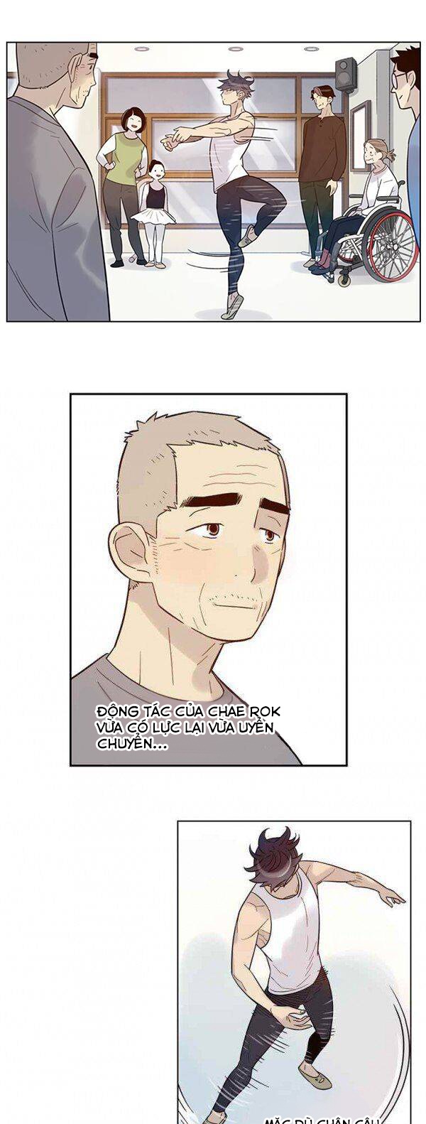 tôi muốn bay như một con bướm chapter 31 13