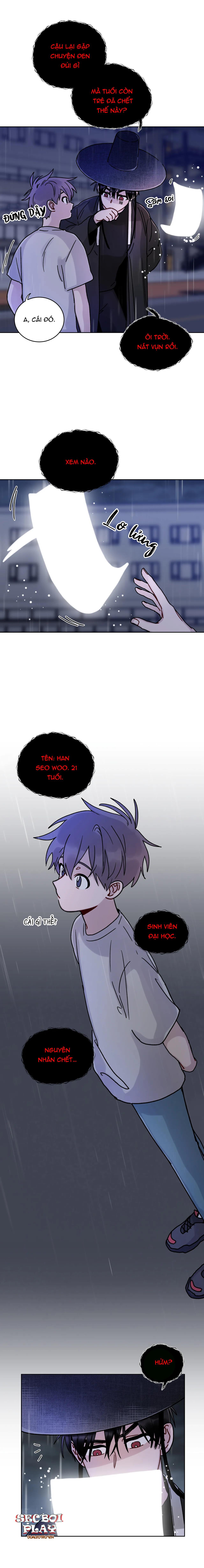 cơn mưa rào mùa hạ chapter 1 11