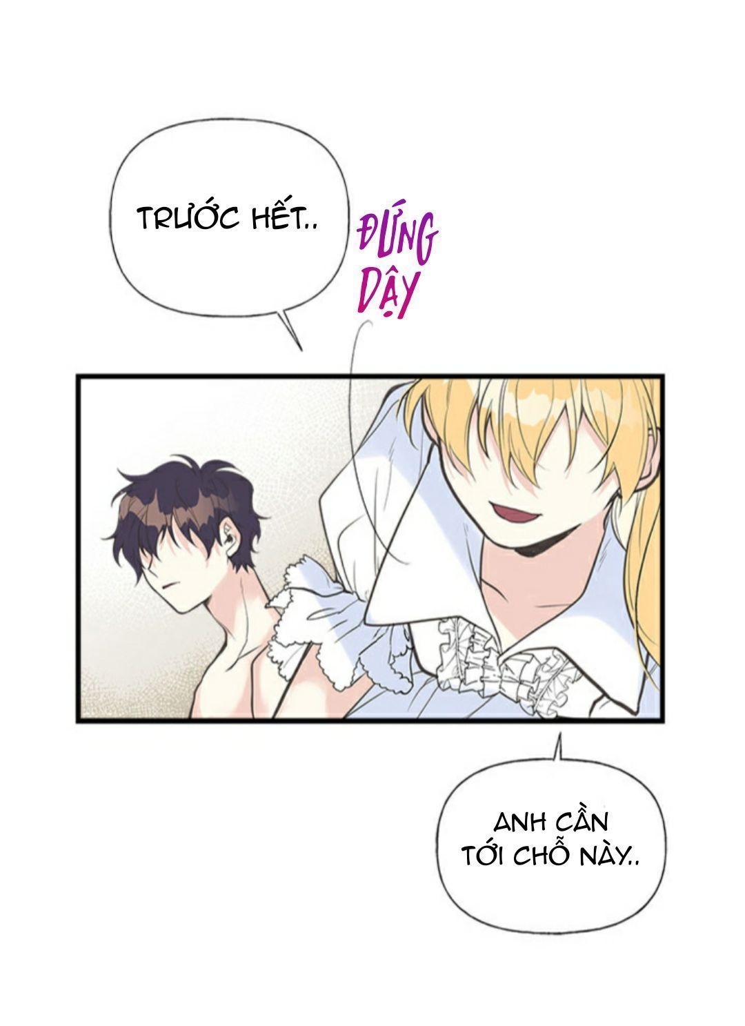 chị tôi đã nhặt về một nam chính quyến rũ chapter 7 14