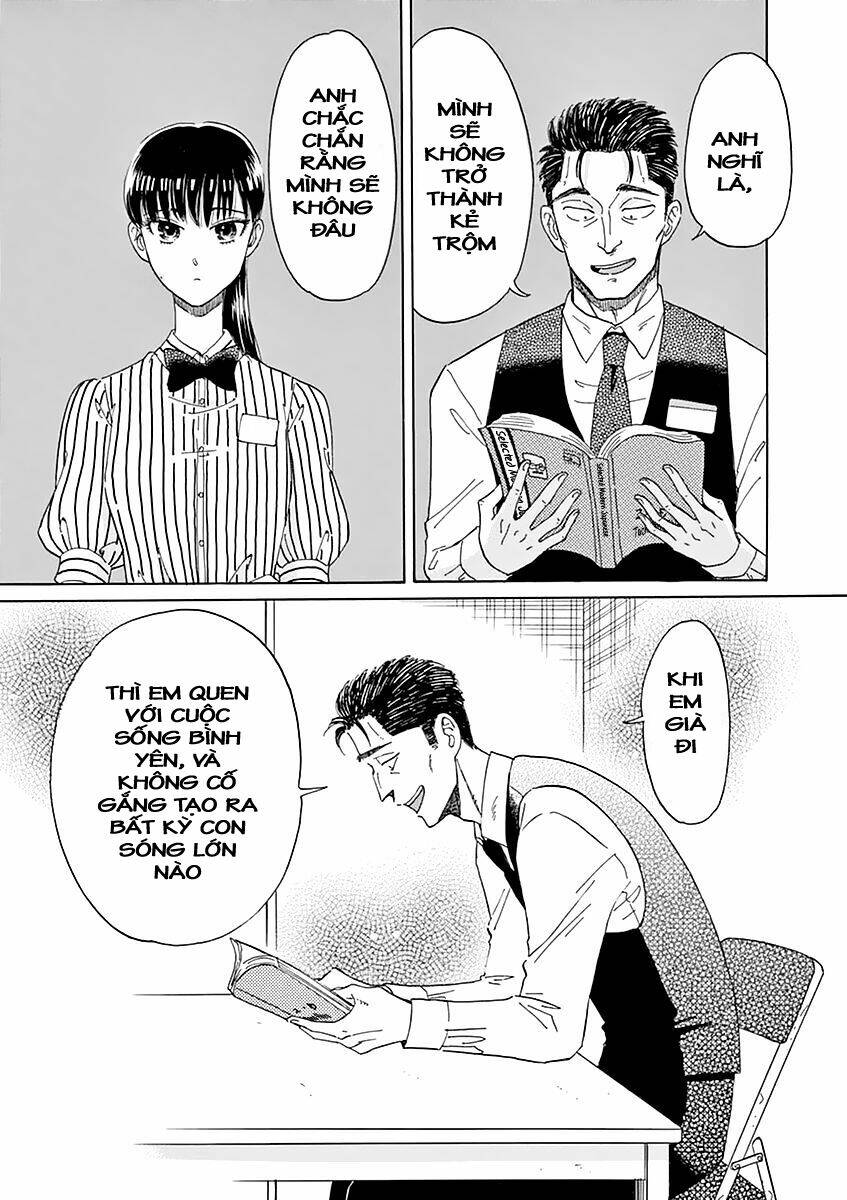koi wa ameagari no you ni chapter 21 14