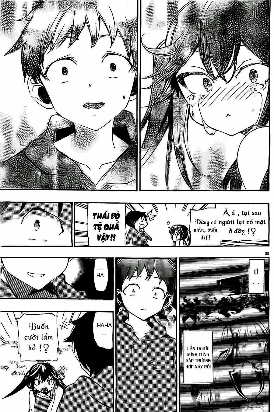 kami-sama drop chapter 13 34