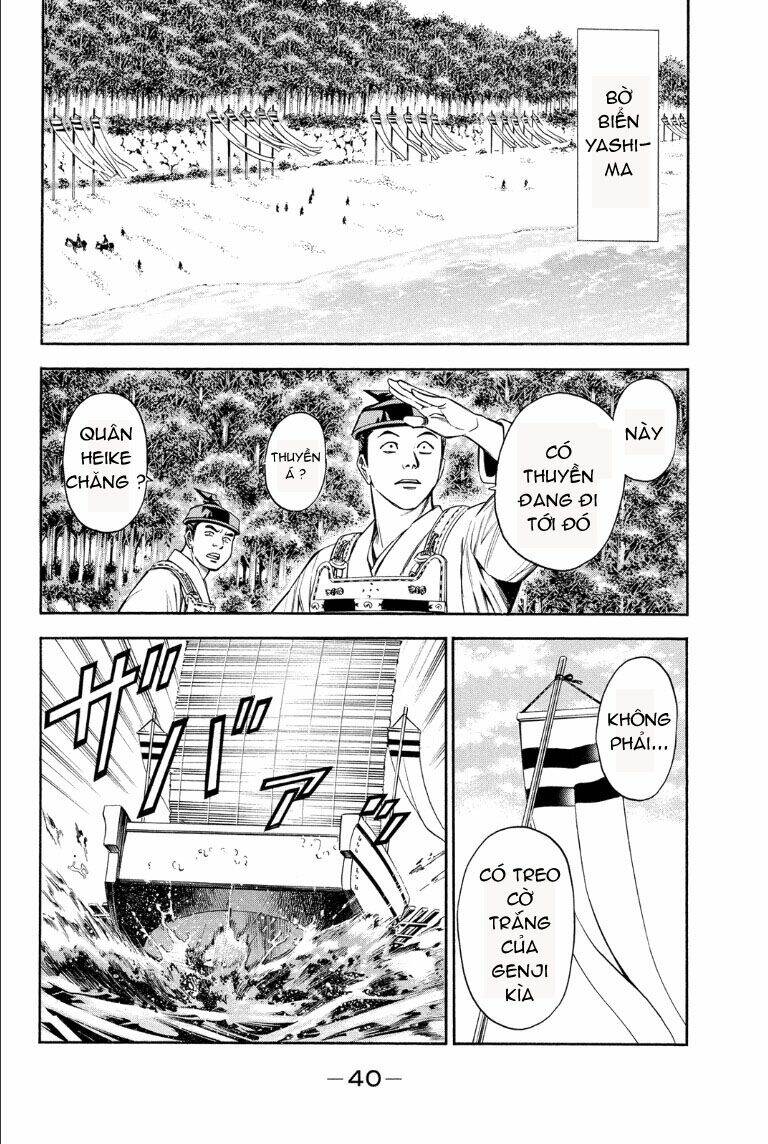 thiếu niên vương phần 2 chapter 70 36