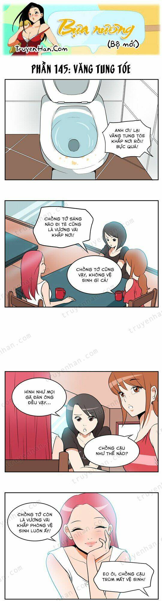 truyện bựa hàn quốc xẻng chapter 145 1