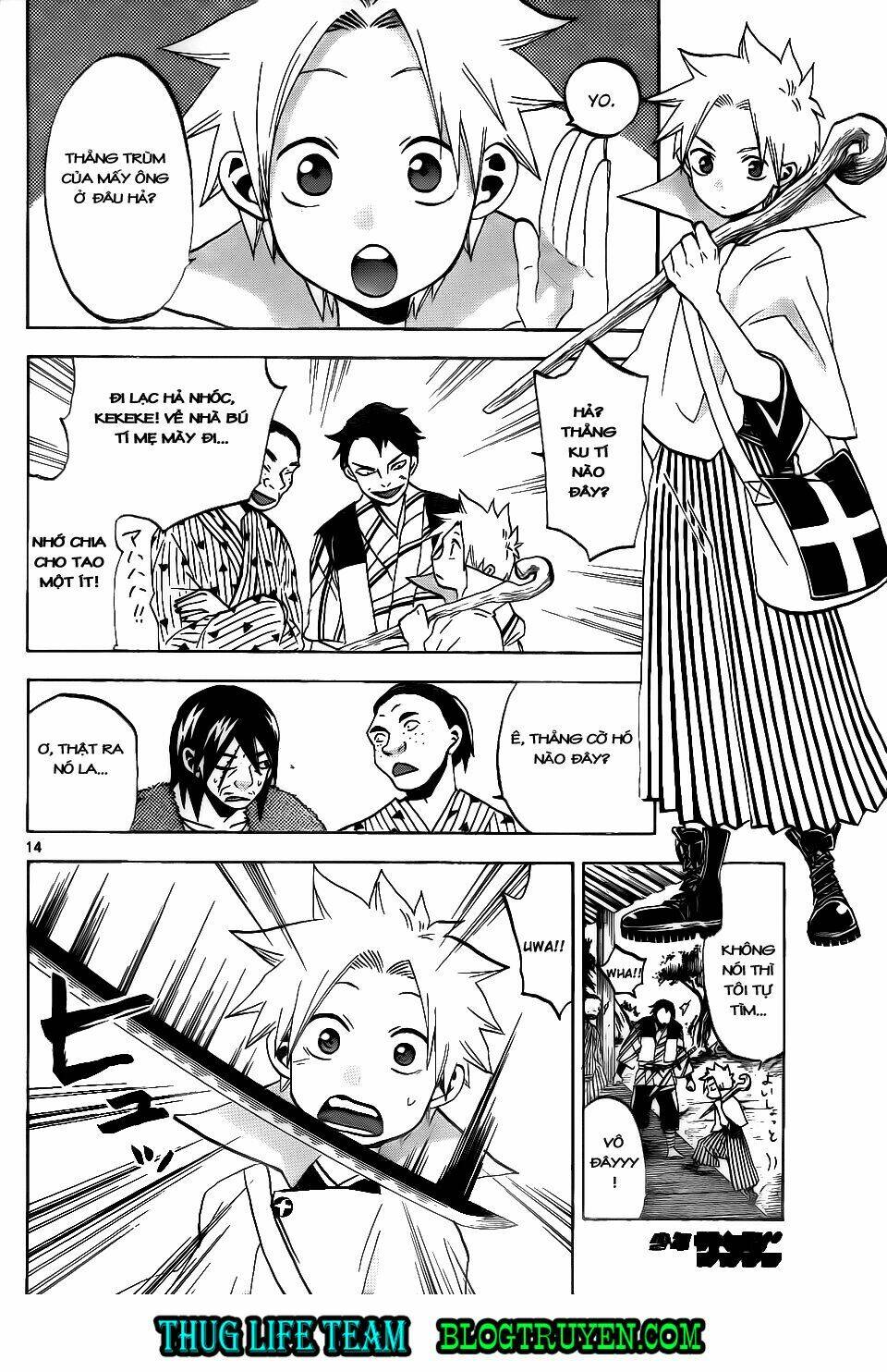 kaitai shinsho zero chapter 39 17