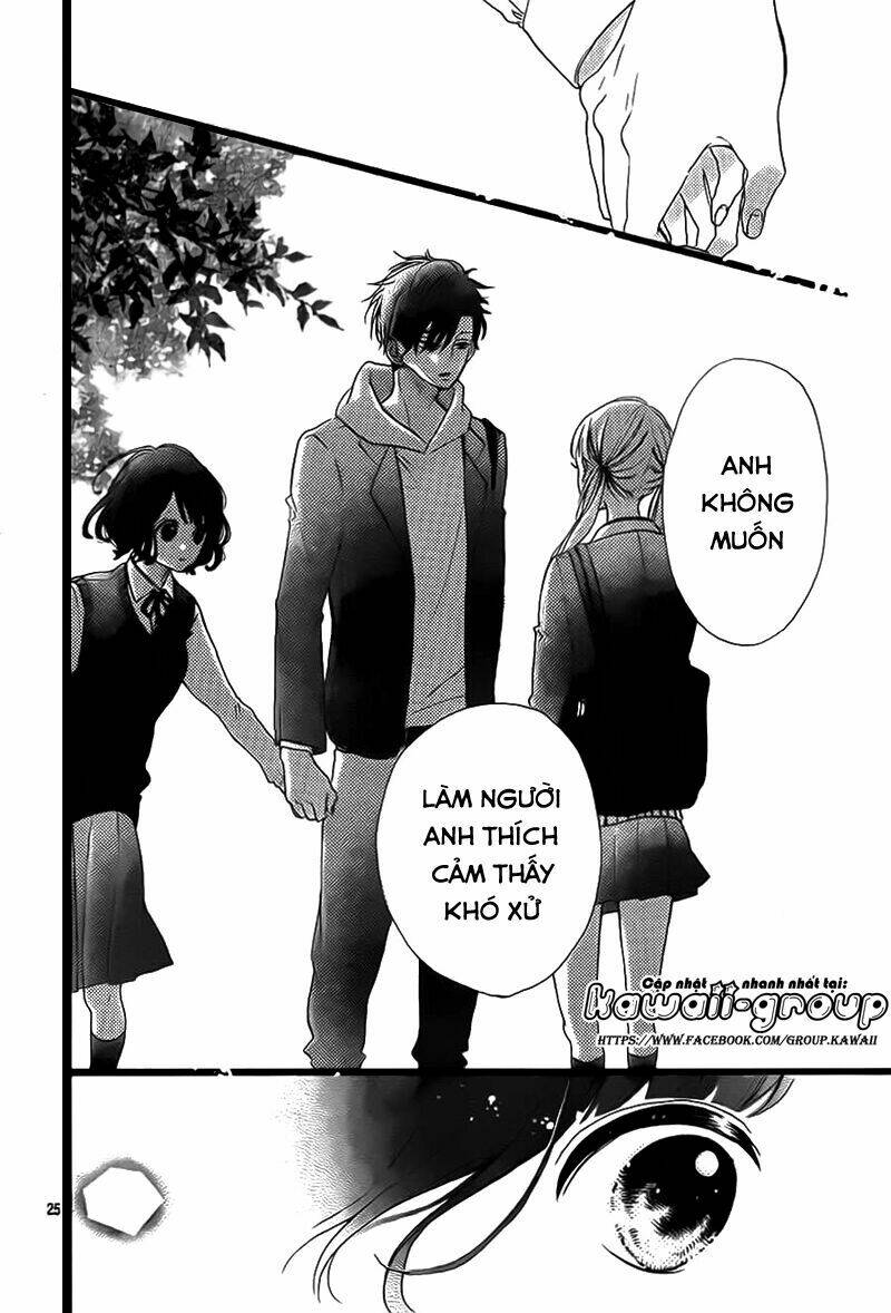 honey (meguro amu) chapter 31 28