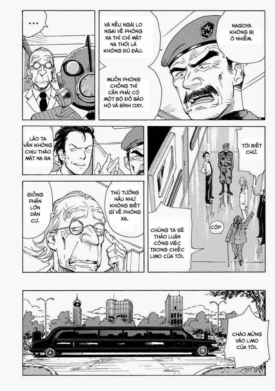 cúp quốc sư tử chapter 24 11