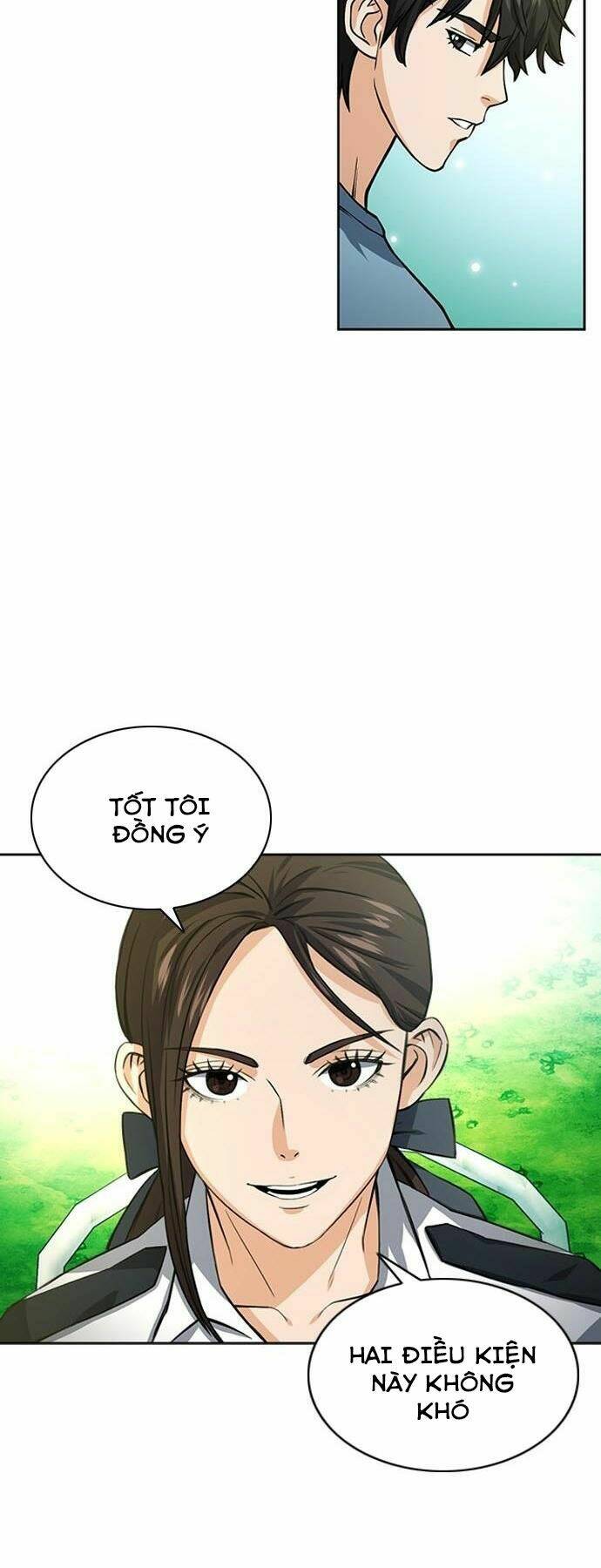 druid tại ga seoul - người hóa thú chapter 42 36