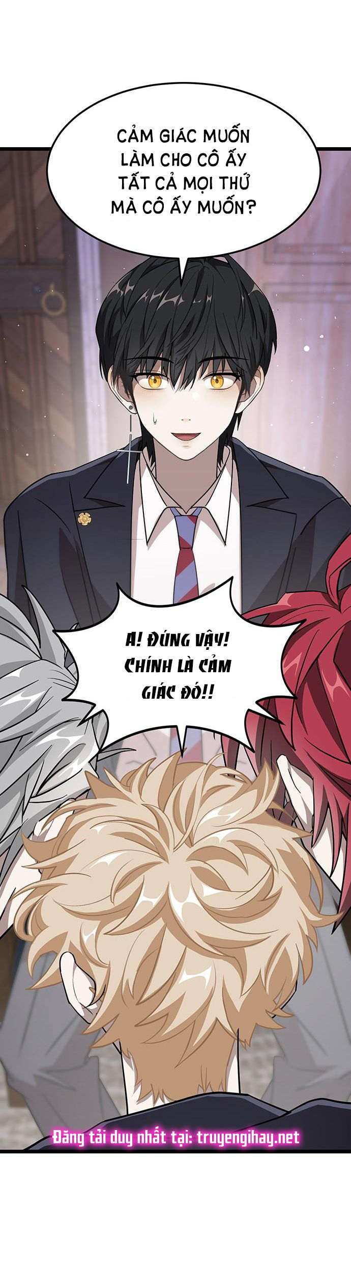 dark moon - tế đàn ánh trăng chapter 4.2 1