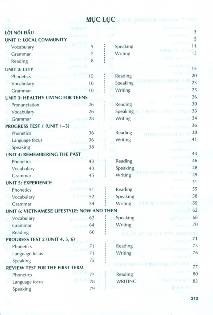 Sách - Bài tập phát triển năng lực Tiếng Anh 9 (Global Success)