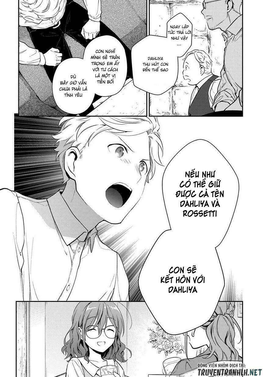 madougushi dahliya wa utsumukanai ~kyou kara jiyuu na shokunin life~ vol 1 chapter 1.1 33