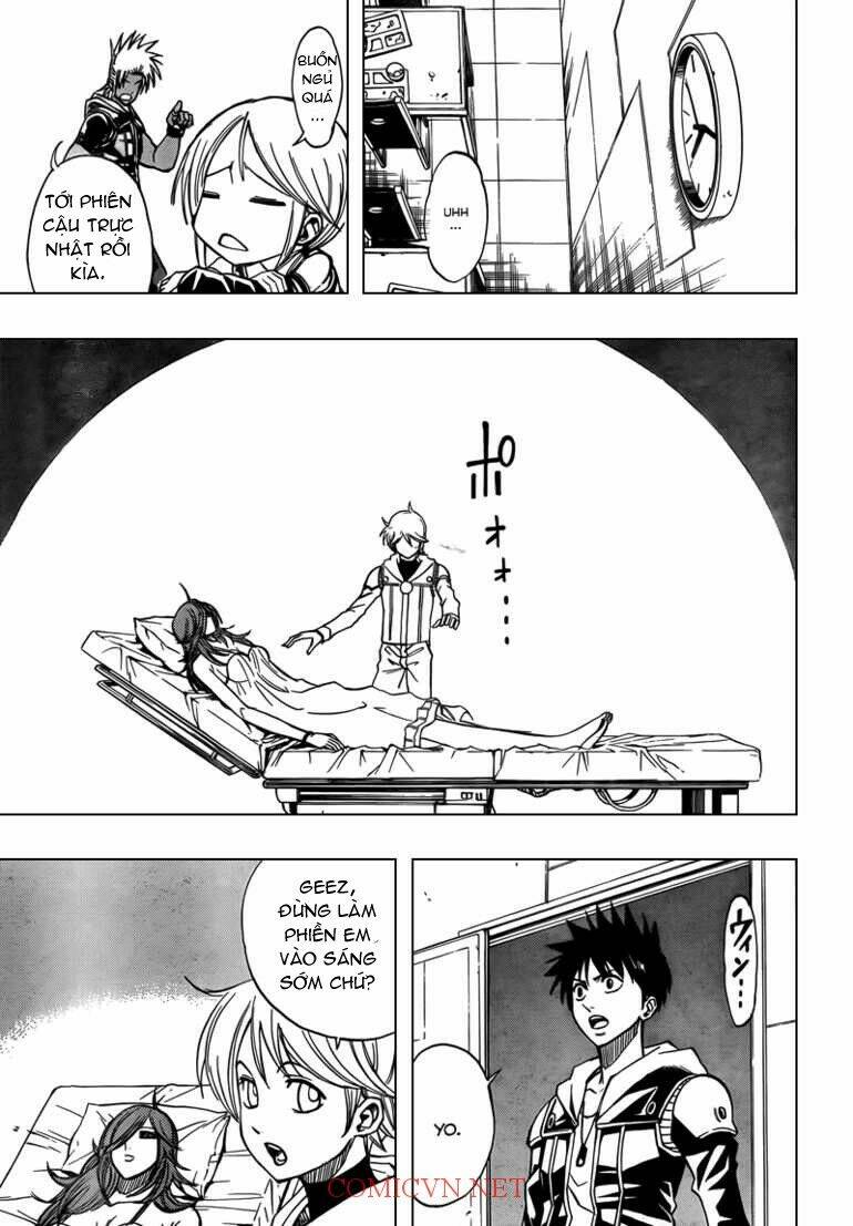 tấm thẻ bí ẩn chapter 83 13