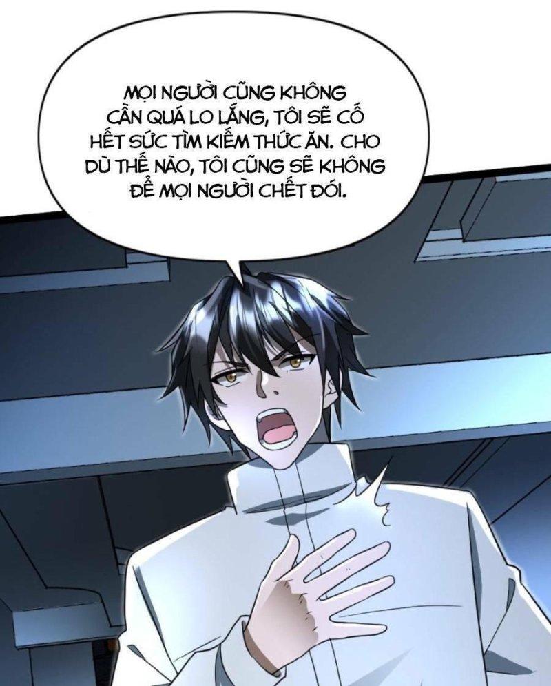 đóng băng toàn cầu: tôi gây dựng nên phòng an toàn thời tận thế chapter 67 10