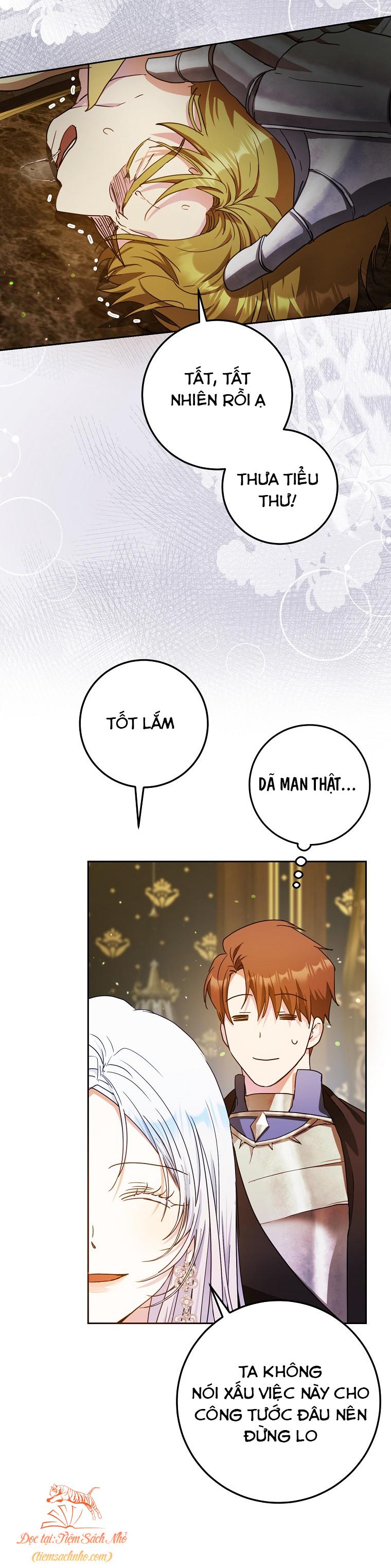 trở thành vợ nam chính chapter 48 52