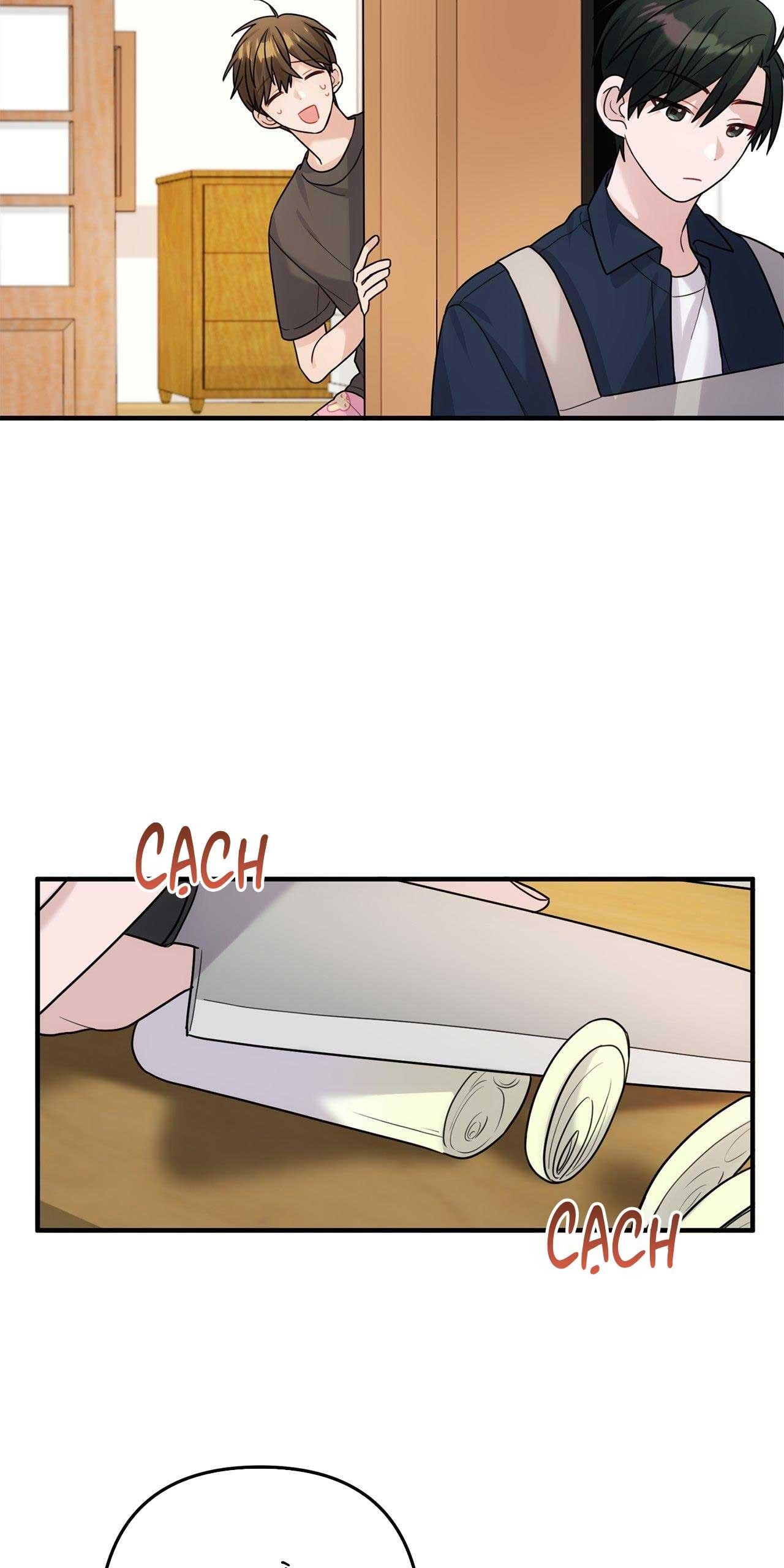 món đặc biệt ngày thứ bảy là tôm chiên chapter 5 15