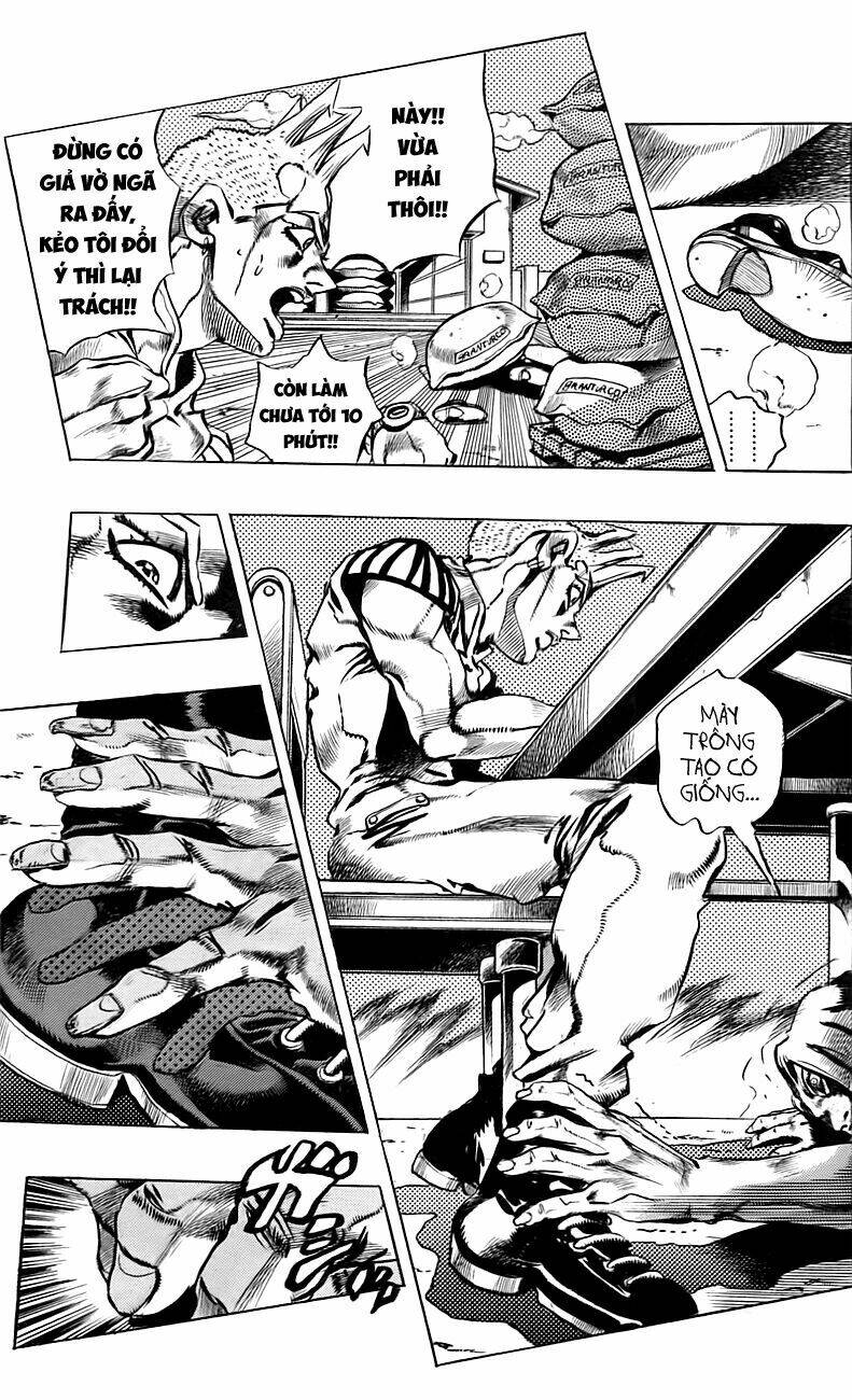 kishibe rohan đã nói như thế chapter 1 17