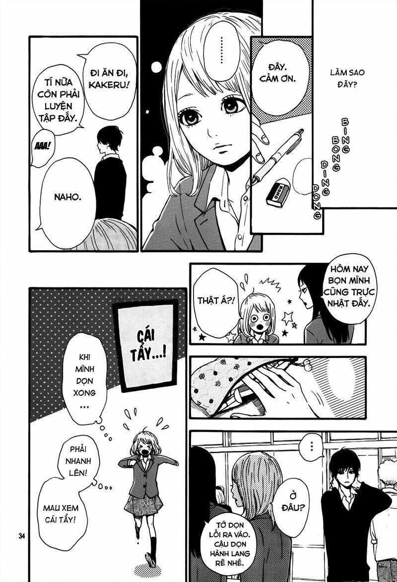 ookami nanka kowakunai! chapter 3 37