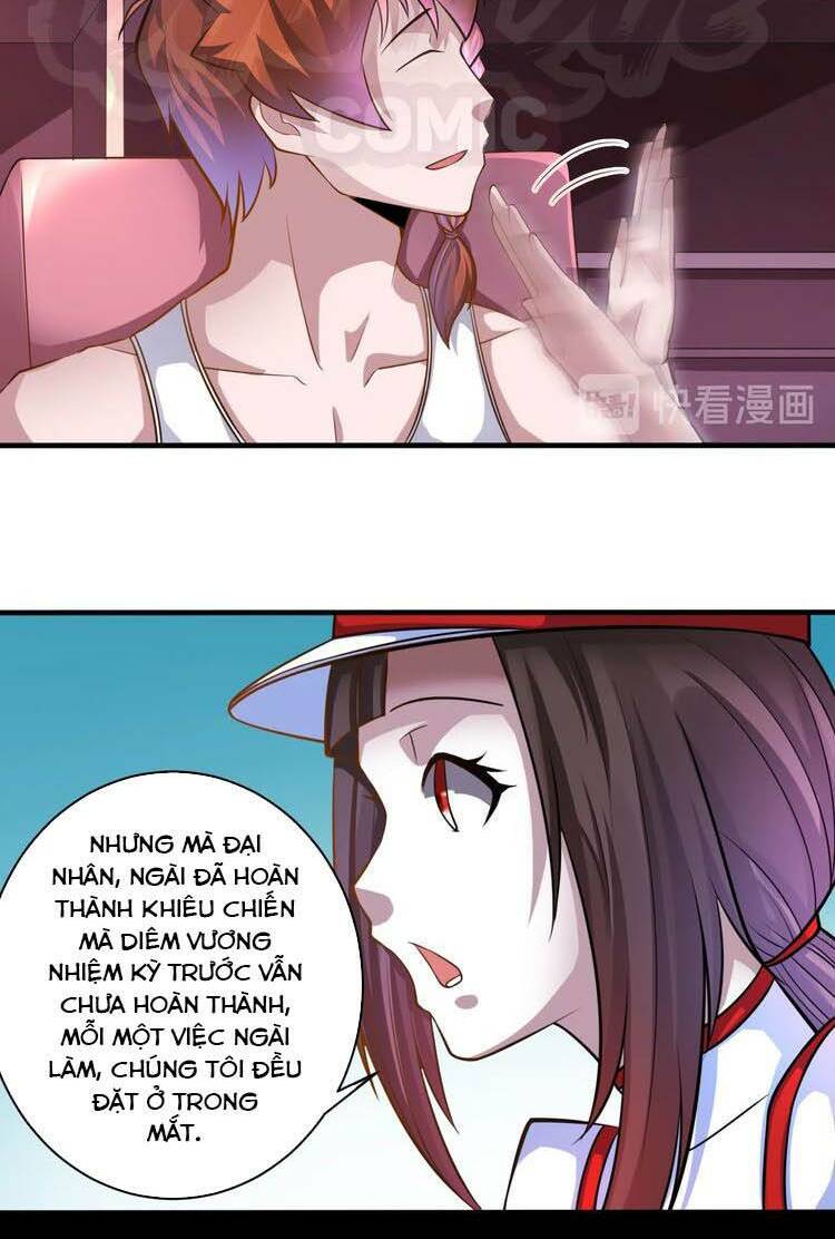 diêm vương thay thế chapter 35 6