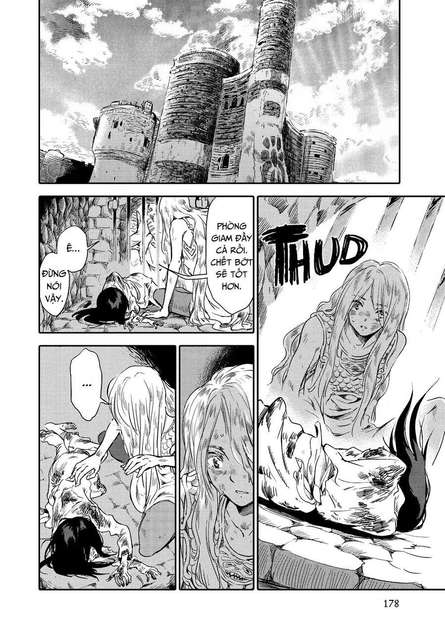 children of the whales chapter 28.5 30