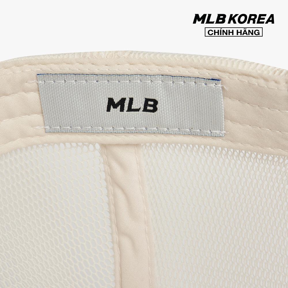 MLB - Nón bóng chày phối lưới Monogram Classic 3AMCM0223-50CRS-F