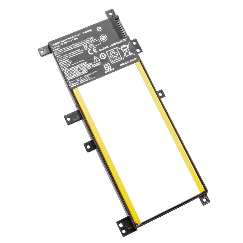 Pin dành cho Laptop ASUS X455L F455LD X455LA X455LD X455LF X455LJ W409L 37wh C21N1401