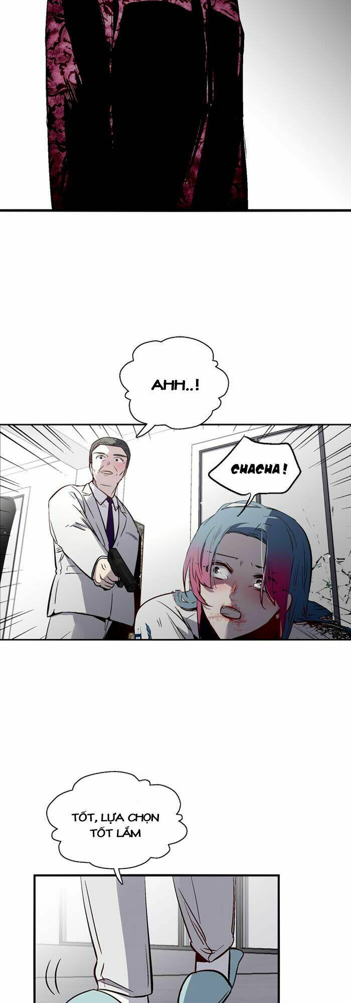 người máy hủy diệt chapter 67 4