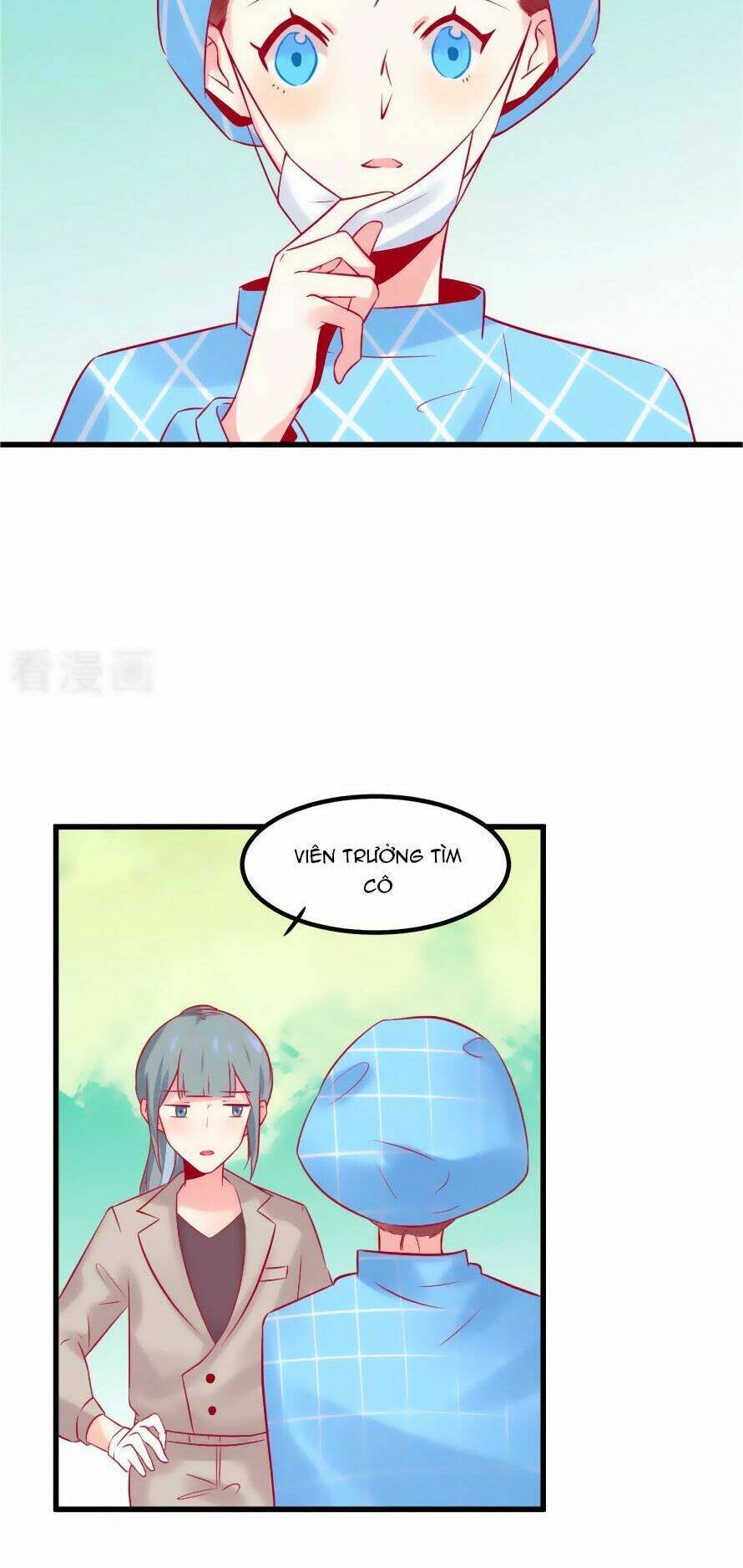 tổng tài, như vậy nhanh quá chapter 3 9