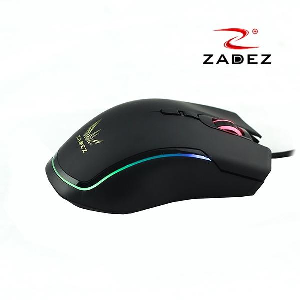 Chuột Gaming ZADEZ G-156M-Hàng chính hãng.