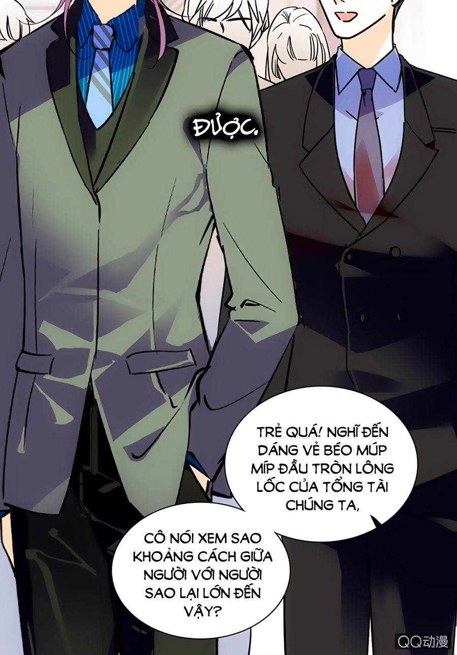 tịch nhan hoa nở chỉ vì em chapter 21 9