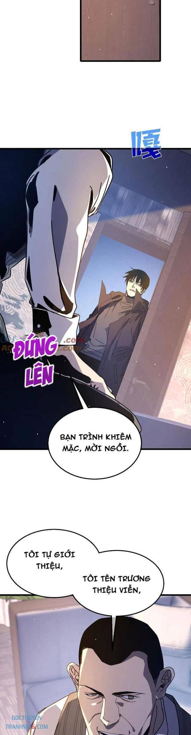 Vô Địch Bị Động Tạo Ra Tấn Sát Thương chapter 49 4